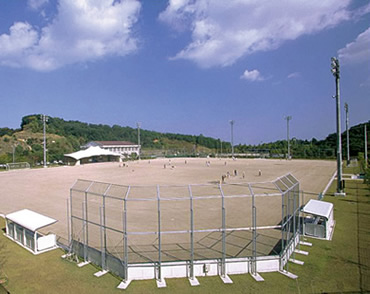 大池公園多目的運動広場