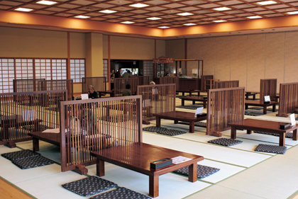 湯あがり屋台